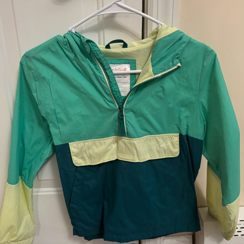 Cat & Jack Teal Outerwear